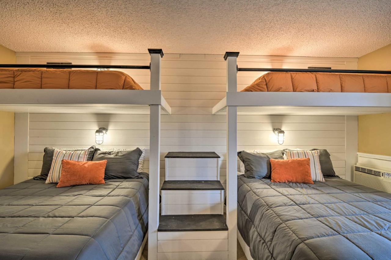 Cozy Bellaire Condo With Balcony - 3 Mi To Skiing! Exteriér fotografie