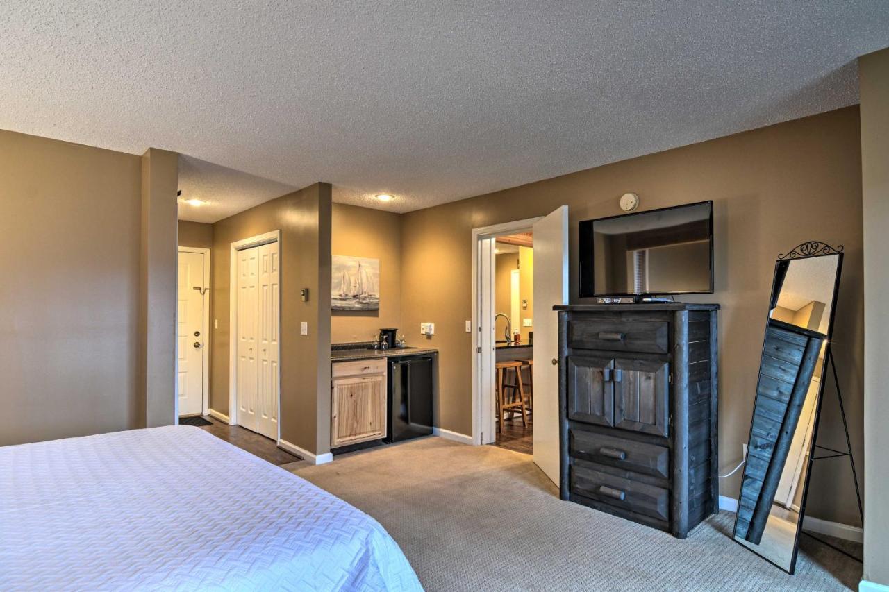 Cozy Bellaire Condo With Balcony - 3 Mi To Skiing! Exteriér fotografie