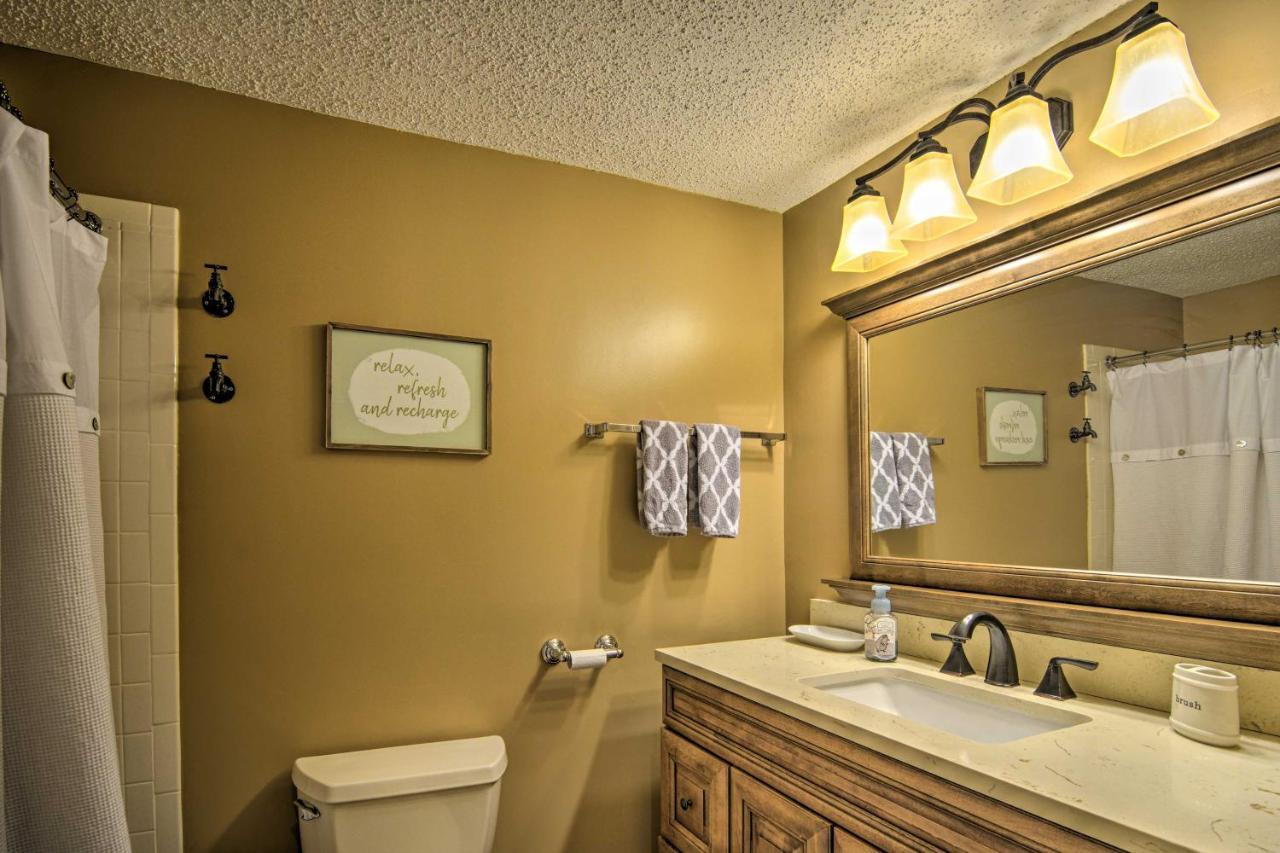 Cozy Bellaire Condo With Balcony - 3 Mi To Skiing! Exteriér fotografie