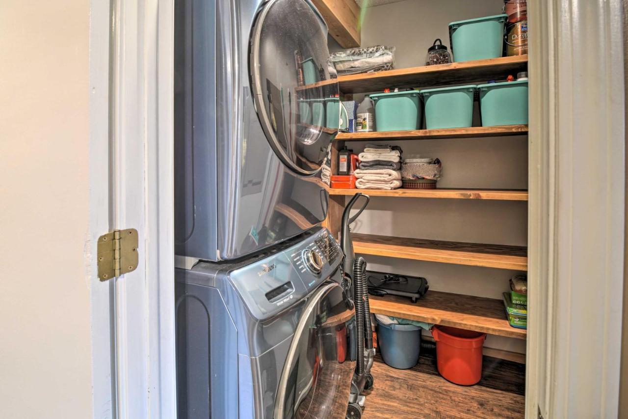 Cozy Bellaire Condo With Balcony - 3 Mi To Skiing! Exteriér fotografie