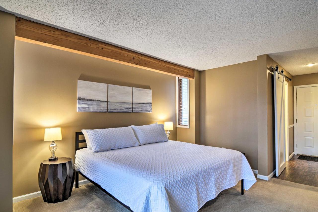 Cozy Bellaire Condo With Balcony - 3 Mi To Skiing! Exteriér fotografie