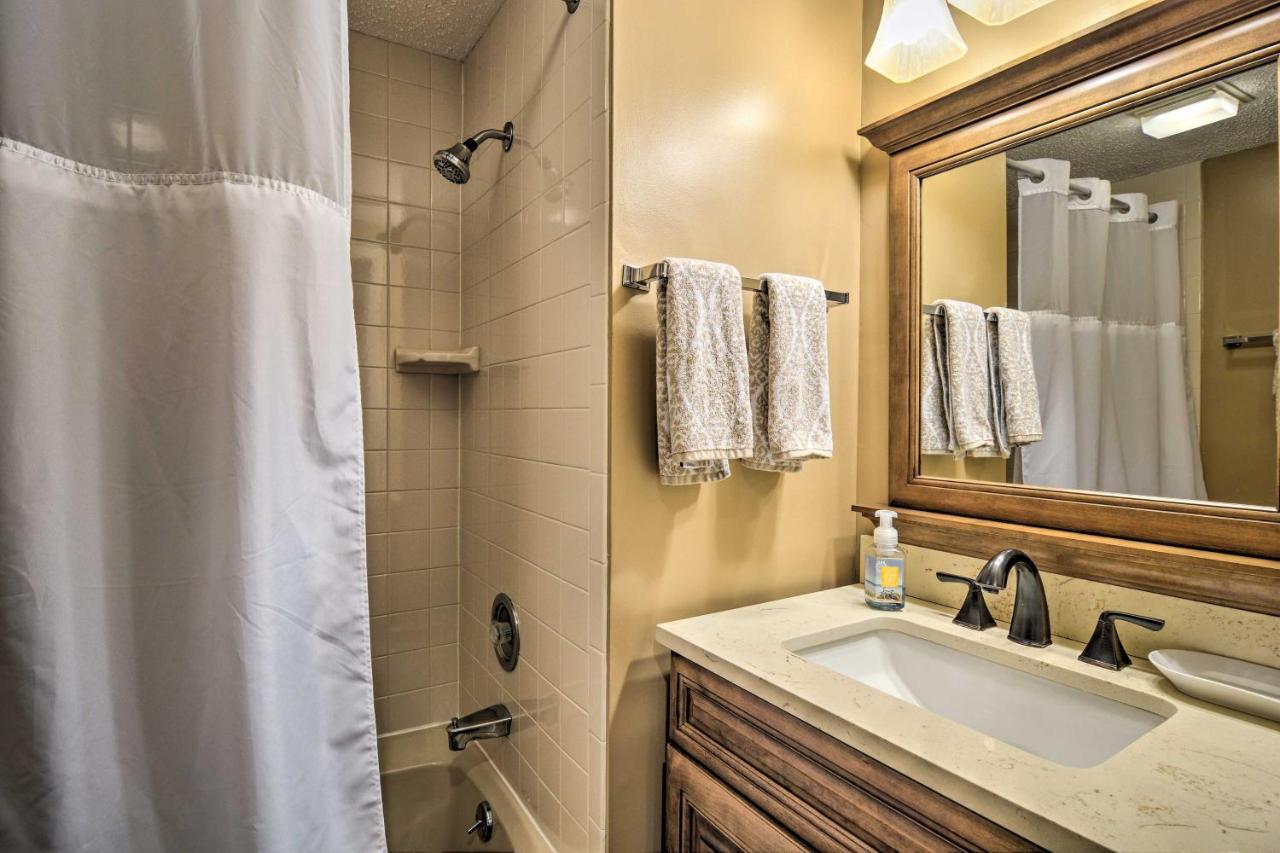Cozy Bellaire Condo With Balcony - 3 Mi To Skiing! Exteriér fotografie