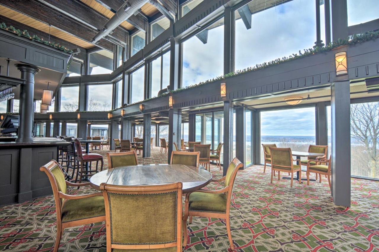 Cozy Bellaire Condo With Balcony - 3 Mi To Skiing! Exteriér fotografie